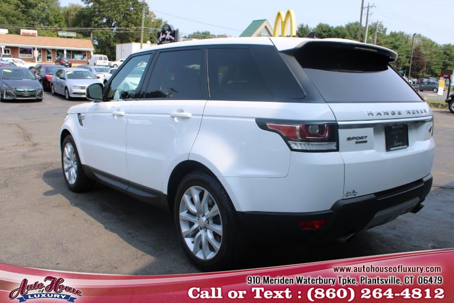 2015 Land Rover Range Rover Sport 4WD 4dr HSE, available for sale in Plantsville, Connecticut | Auto House of Luxury. Plantsville, Connecticut 2015 Land Rover Range Rover Sport 4WD 4dr HSE, available for sale in Plantsville, Connecticut | Auto House of Luxury. Plantsville, Connecticut