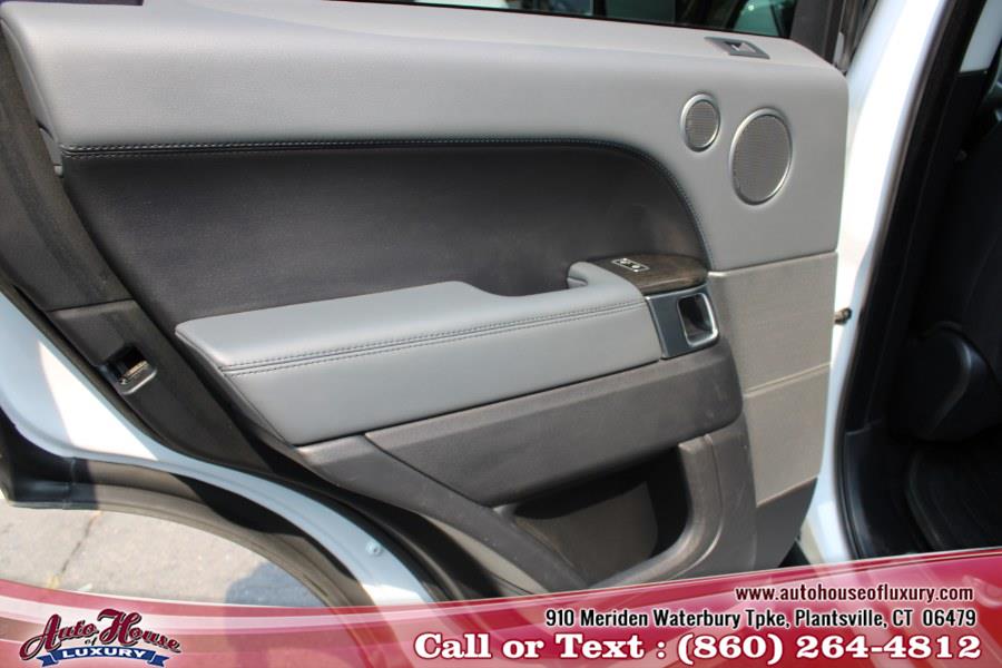 2015 Land Rover Range Rover Sport 4WD 4dr HSE, available for sale in Plantsville, Connecticut | Auto House of Luxury. Plantsville, Connecticut 2015 Land Rover Range Rover Sport 4WD 4dr HSE, available for sale in Plantsville, Connecticut | Auto House of Luxury. Plantsville, Connecticut