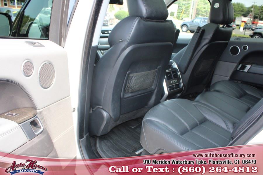 2015 Land Rover Range Rover Sport 4WD 4dr HSE, available for sale in Plantsville, Connecticut | Auto House of Luxury. Plantsville, Connecticut 2015 Land Rover Range Rover Sport 4WD 4dr HSE, available for sale in Plantsville, Connecticut | Auto House of Luxury. Plantsville, Connecticut