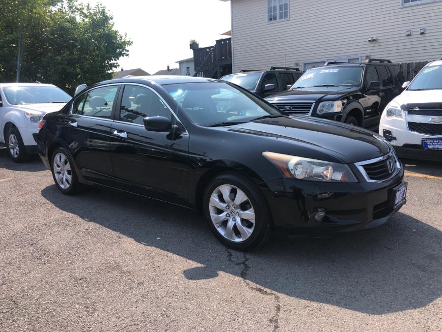 2010 Honda Accord Sdn 4dr V6 Auto EX-L w/Navi, available for sale in Lodi, New Jersey | Route 46 Auto Sales Inc. Lodi, New Jersey 2010 Honda Accord Sdn 4dr V6 Auto EX-L w/Navi, available for sale in Lodi, New Jersey | Route 46 Auto Sales Inc. Lodi, New Jersey
