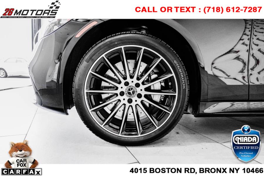 Used Mercedes-Benz S-Class S 580 4MATIC Sedan 2021 | 26 Motors Corp. Bronx, New York Used Mercedes-Benz S-Class S 580 4MATIC Sedan 2021 | 26 Motors Corp. Bronx, New York