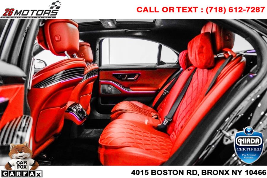 Used Mercedes-Benz S-Class S 580 4MATIC Sedan 2021 | 26 Motors Corp. Bronx, New York Used Mercedes-Benz S-Class S 580 4MATIC Sedan 2021 | 26 Motors Corp. Bronx, New York