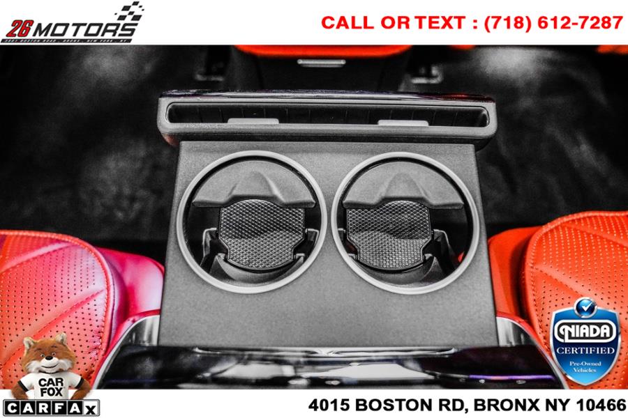 Used Mercedes-Benz S-Class S 580 4MATIC Sedan 2021 | 26 Motors Corp. Bronx, New York Used Mercedes-Benz S-Class S 580 4MATIC Sedan 2021 | 26 Motors Corp. Bronx, New York