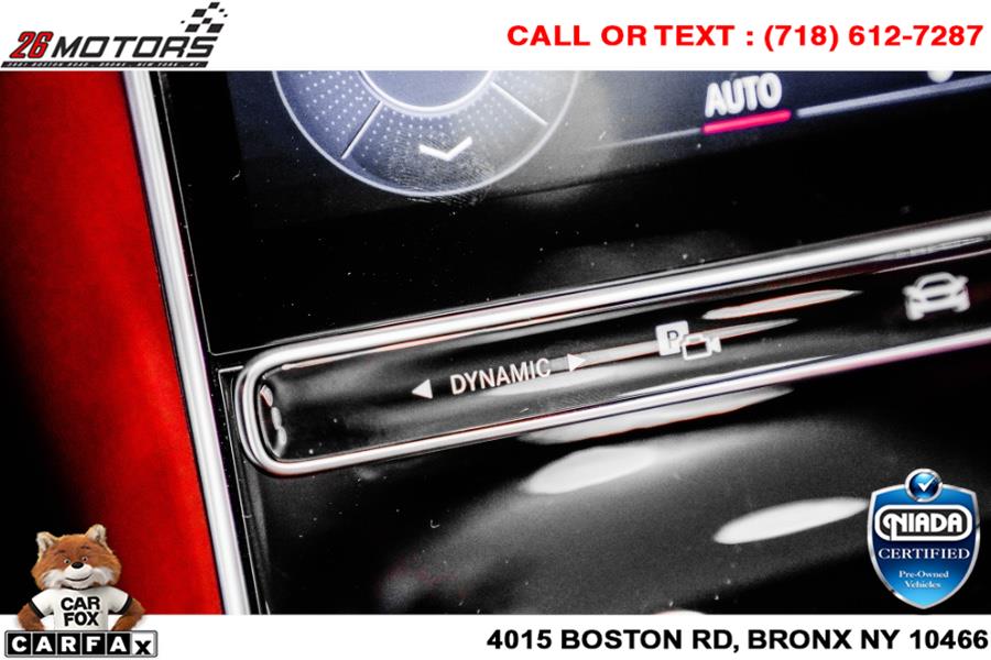 Used Mercedes-Benz S-Class S 580 4MATIC Sedan 2021 | 26 Motors Corp. Bronx, New York Used Mercedes-Benz S-Class S 580 4MATIC Sedan 2021 | 26 Motors Corp. Bronx, New York