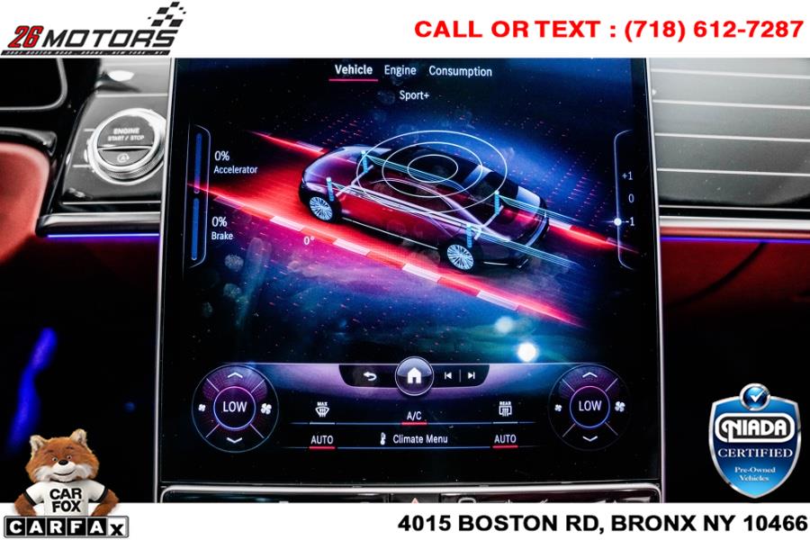 Used Mercedes-Benz S-Class S 580 4MATIC Sedan 2021 | 26 Motors Corp. Bronx, New York Used Mercedes-Benz S-Class S 580 4MATIC Sedan 2021 | 26 Motors Corp. Bronx, New York
