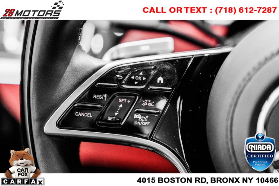 Used Mercedes-Benz S-Class S 580 4MATIC Sedan 2021 | 26 Motors Corp. Bronx, New York Used Mercedes-Benz S-Class S 580 4MATIC Sedan 2021 | 26 Motors Corp. Bronx, New York