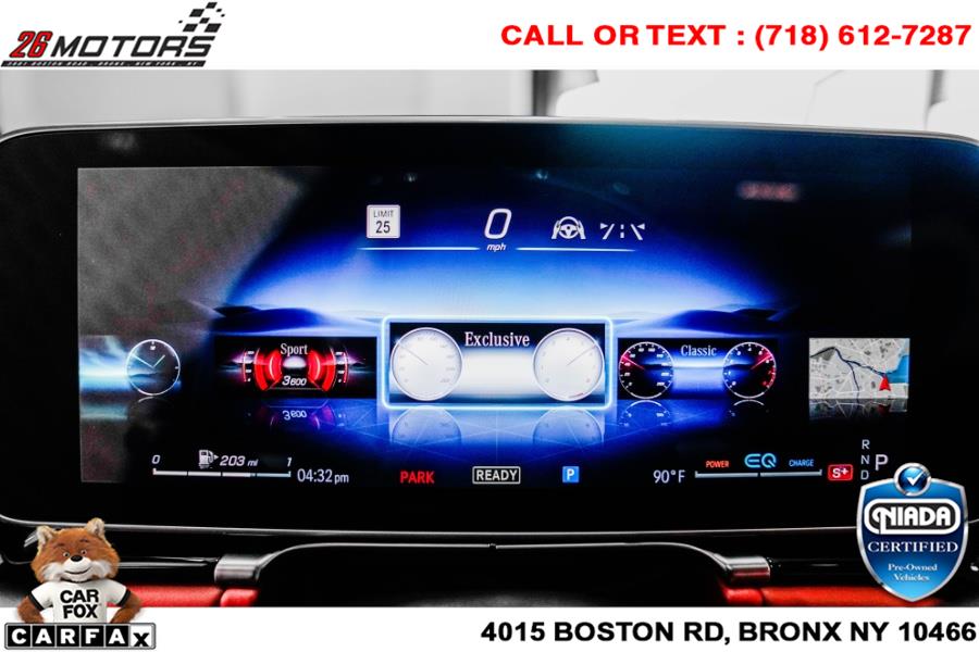 Used Mercedes-Benz S-Class S 580 4MATIC Sedan 2021 | 26 Motors Corp. Bronx, New York Used Mercedes-Benz S-Class S 580 4MATIC Sedan 2021 | 26 Motors Corp. Bronx, New York