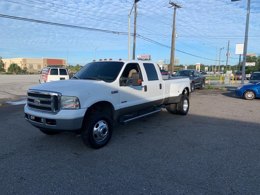 2006 Ford Super Duty F-350 DRW Crew Cab 172" Lariat 4WD, available for sale in Kissimmee, Florida | Central florida Auto Trader. Kissimmee, Florida