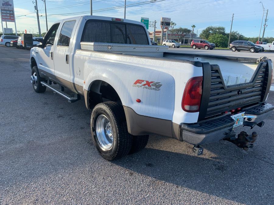 2006 Ford Super Duty F-350 DRW Crew Cab 172" Lariat 4WD, available for sale in Kissimmee, Florida | Central florida Auto Trader. Kissimmee, Florida 2006 Ford Super Duty F-350 DRW Crew Cab 172" Lariat 4WD, available for sale in Kissimmee, Florida | Central florida Auto Trader. Kissimmee, Florida