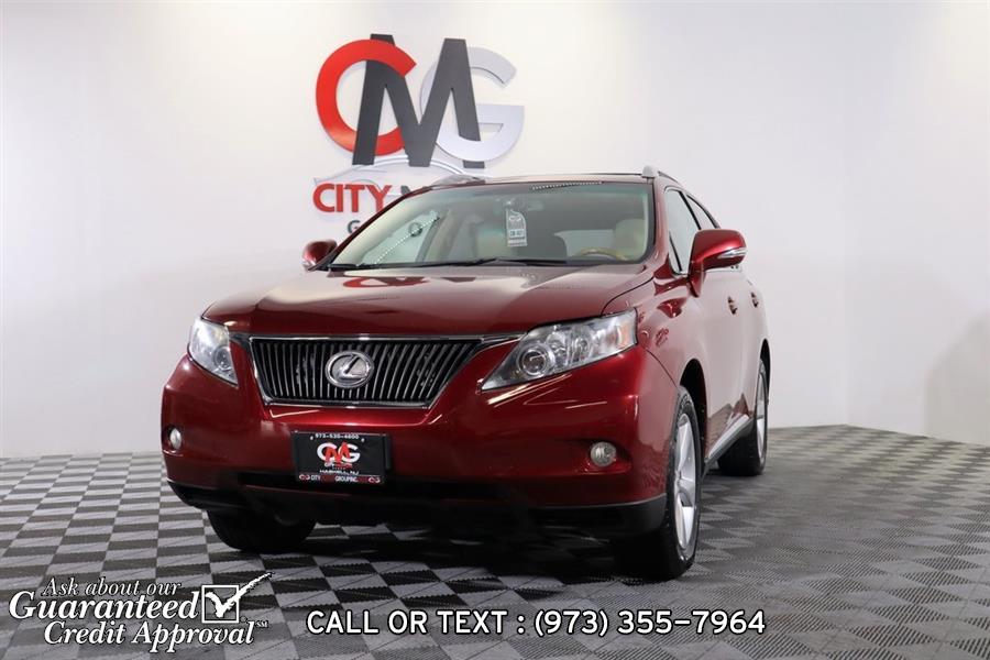 2011 Lexus Rx 350, available for sale in Haskell, New Jersey | City Motor Group Inc.. Haskell, New Jersey