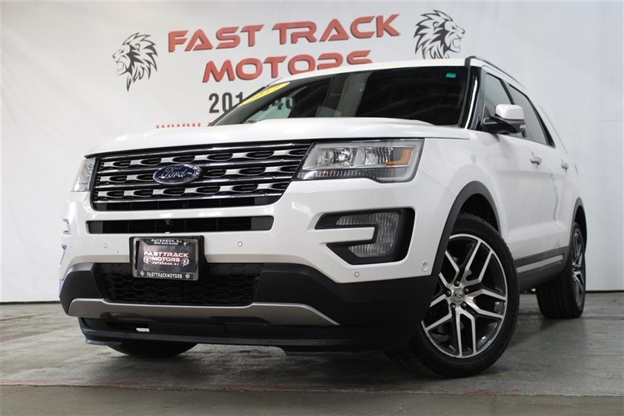 Used Ford Explorer LIMITED 2017 | Fast Track Motors. Paterson, New Jersey Used Ford Explorer LIMITED 2017 | Fast Track Motors. Paterson, New Jersey