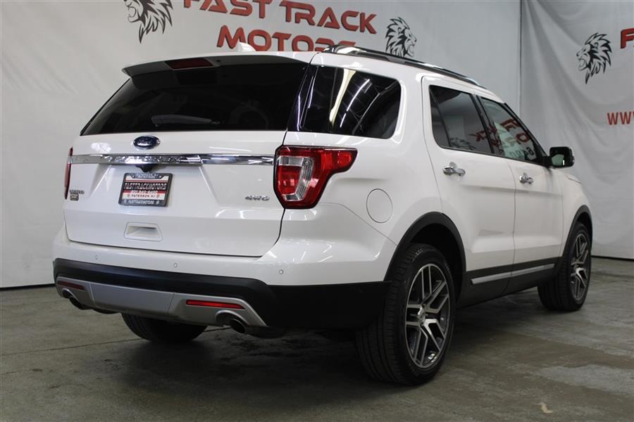 Used Ford Explorer LIMITED 2017 | Fast Track Motors. Paterson, New Jersey Used Ford Explorer LIMITED 2017 | Fast Track Motors. Paterson, New Jersey