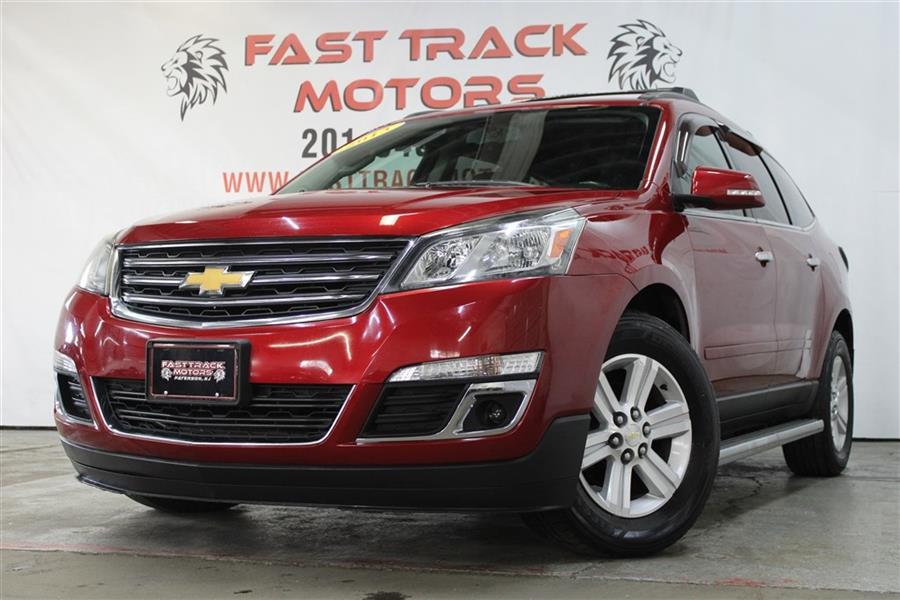 2013 Chevrolet Traverse LT, available for sale in Paterson, New Jersey | Fast Track Motors. Paterson, New Jersey 2013 Chevrolet Traverse LT, available for sale in Paterson, New Jersey | Fast Track Motors. Paterson, New Jersey