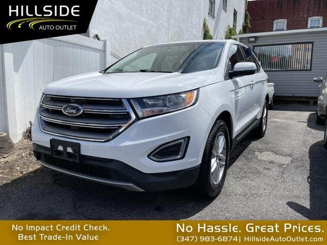 Used Ford Edge SEL 2017 | Hillside Auto Outlet. Jamaica, New York Used Ford Edge SEL 2017 | Hillside Auto Outlet. Jamaica, New York
