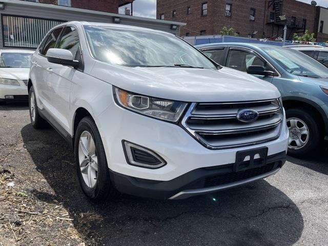 Used Ford Edge SEL 2017 | Hillside Auto Outlet. Jamaica, New York Used Ford Edge SEL 2017 | Hillside Auto Outlet. Jamaica, New York