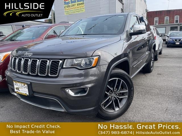 Used Jeep Grand Cherokee Limited 2018 | Hillside Auto Outlet. Jamaica, New York Used Jeep Grand Cherokee Limited 2018 | Hillside Auto Outlet. Jamaica, New York