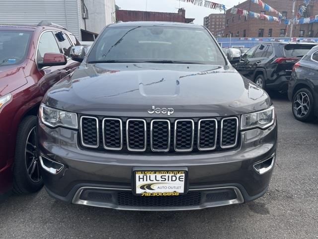 Used Jeep Grand Cherokee Limited 2018 | Hillside Auto Outlet. Jamaica, New York Used Jeep Grand Cherokee Limited 2018 | Hillside Auto Outlet. Jamaica, New York