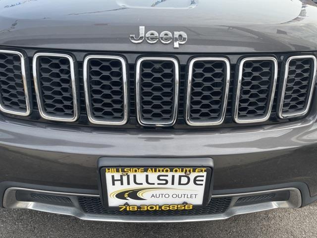 Used Jeep Grand Cherokee Limited 2018 | Hillside Auto Outlet. Jamaica, New York Used Jeep Grand Cherokee Limited 2018 | Hillside Auto Outlet. Jamaica, New York