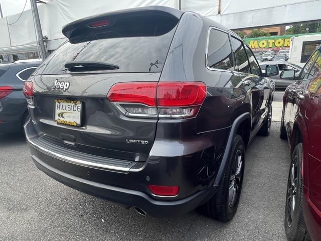 Used Jeep Grand Cherokee Limited 2018 | Hillside Auto Outlet. Jamaica, New York Used Jeep Grand Cherokee Limited 2018 | Hillside Auto Outlet. Jamaica, New York