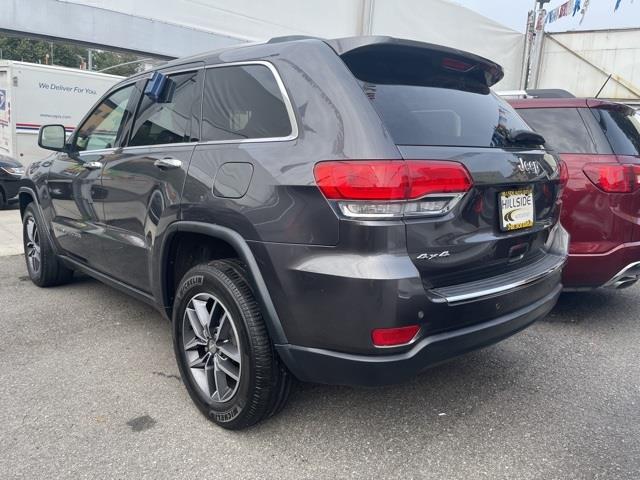Used Jeep Grand Cherokee Limited 2018 | Hillside Auto Outlet. Jamaica, New York Used Jeep Grand Cherokee Limited 2018 | Hillside Auto Outlet. Jamaica, New York
