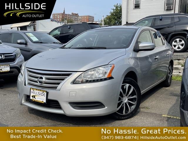 Used Nissan Sentra SV 2015 | Hillside Auto Outlet. Jamaica, New York Used Nissan Sentra SV 2015 | Hillside Auto Outlet. Jamaica, New York