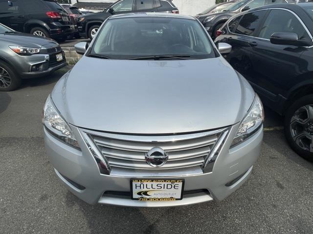 Used Nissan Sentra SV 2015 | Hillside Auto Outlet. Jamaica, New York Used Nissan Sentra SV 2015 | Hillside Auto Outlet. Jamaica, New York