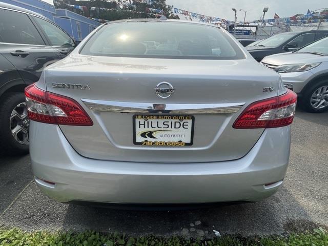 Used Nissan Sentra SV 2015 | Hillside Auto Outlet. Jamaica, New York Used Nissan Sentra SV 2015 | Hillside Auto Outlet. Jamaica, New York