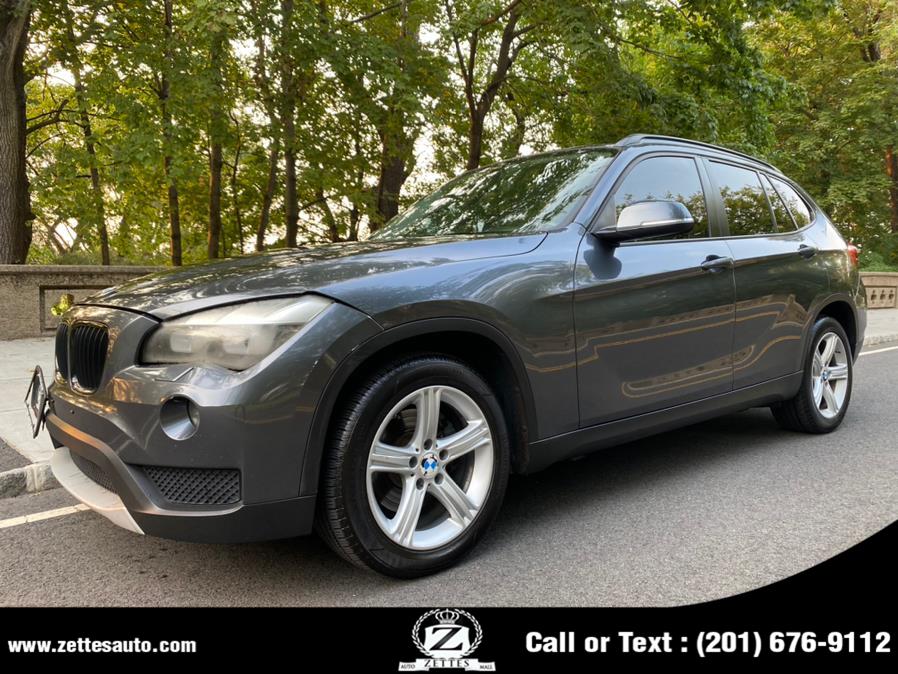 2013 BMW X1 AWD 4dr xDrive28i, available for sale in Jersey City, New Jersey | Zettes Auto Mall. Jersey City, New Jersey