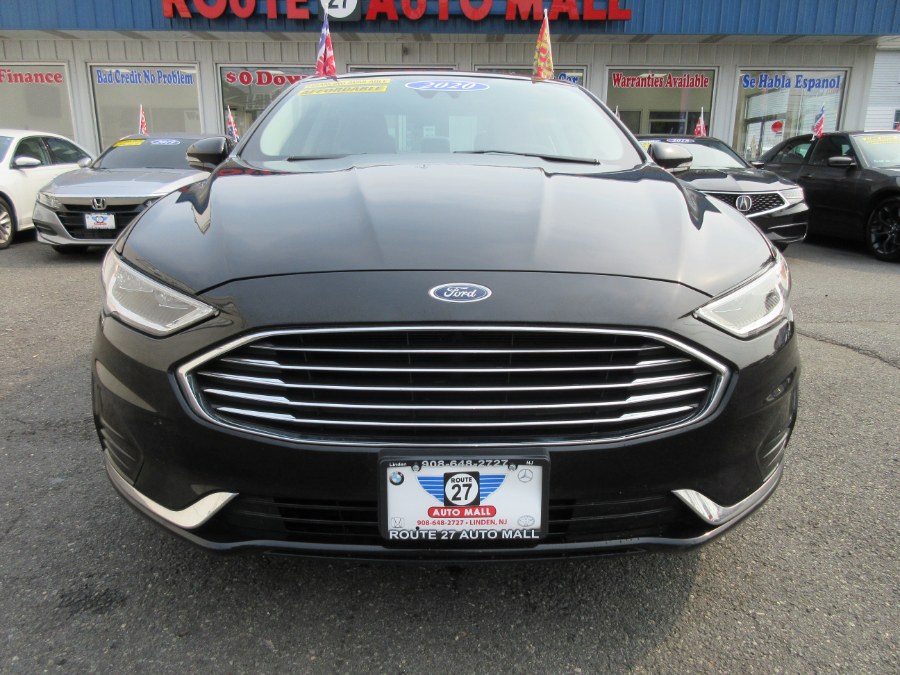 Used Ford Fusion SEL FWD 2020 | Route 27 Auto Mall. Linden, New Jersey Used Ford Fusion SEL FWD 2020 | Route 27 Auto Mall. Linden, New Jersey
