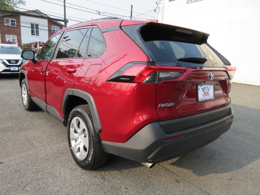2020 Toyota RAV4 LE AWD (Natl), available for sale in Linden, New Jersey | Route 27 Auto Mall. Linden, New Jersey 2020 Toyota RAV4 LE AWD (Natl), available for sale in Linden, New Jersey | Route 27 Auto Mall. Linden, New Jersey