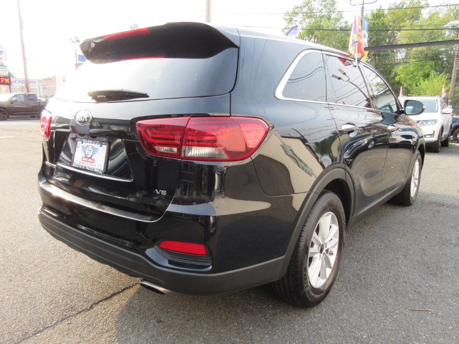 Used Kia Sorento LX V6 FWD 2020 | Route 27 Auto Mall. Linden, New Jersey Used Kia Sorento LX V6 FWD 2020 | Route 27 Auto Mall. Linden, New Jersey