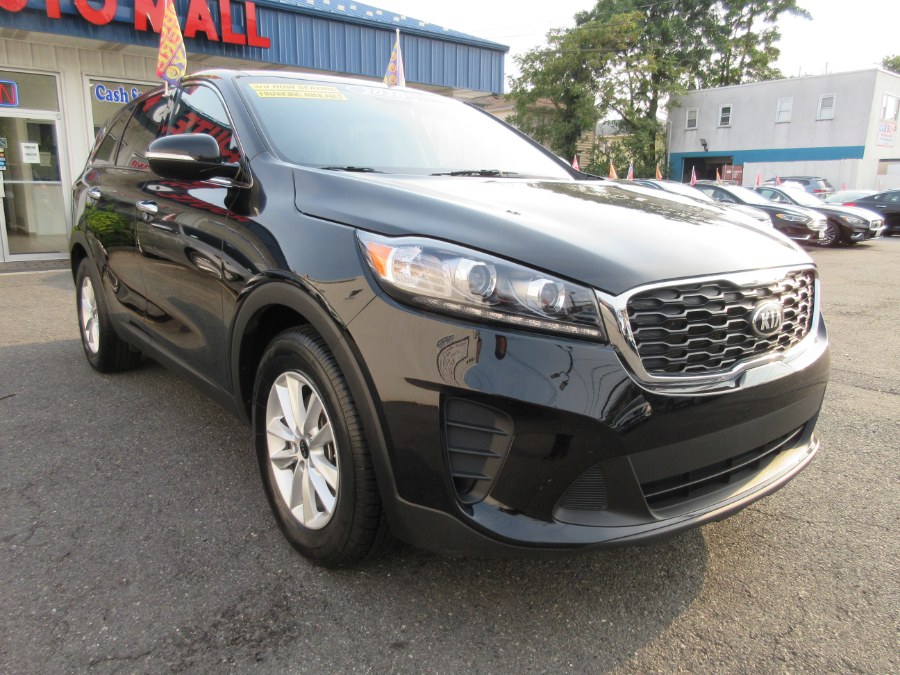 Used Kia Sorento LX V6 FWD 2020 | Route 27 Auto Mall. Linden, New Jersey Used Kia Sorento LX V6 FWD 2020 | Route 27 Auto Mall. Linden, New Jersey
