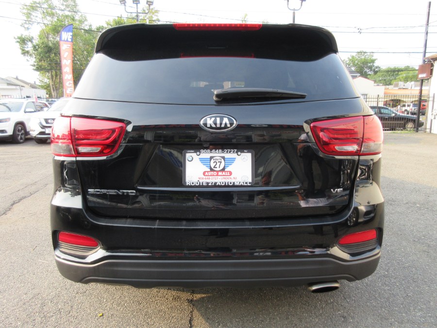 Used Kia Sorento LX V6 FWD 2020 | Route 27 Auto Mall. Linden, New Jersey Used Kia Sorento LX V6 FWD 2020 | Route 27 Auto Mall. Linden, New Jersey