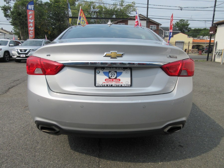 2019 Chevrolet Impala 4dr Sdn Premier w/2LZ, available for sale in Linden, New Jersey | Route 27 Auto Mall. Linden, New Jersey 2019 Chevrolet Impala 4dr Sdn Premier w/2LZ, available for sale in Linden, New Jersey | Route 27 Auto Mall. Linden, New Jersey