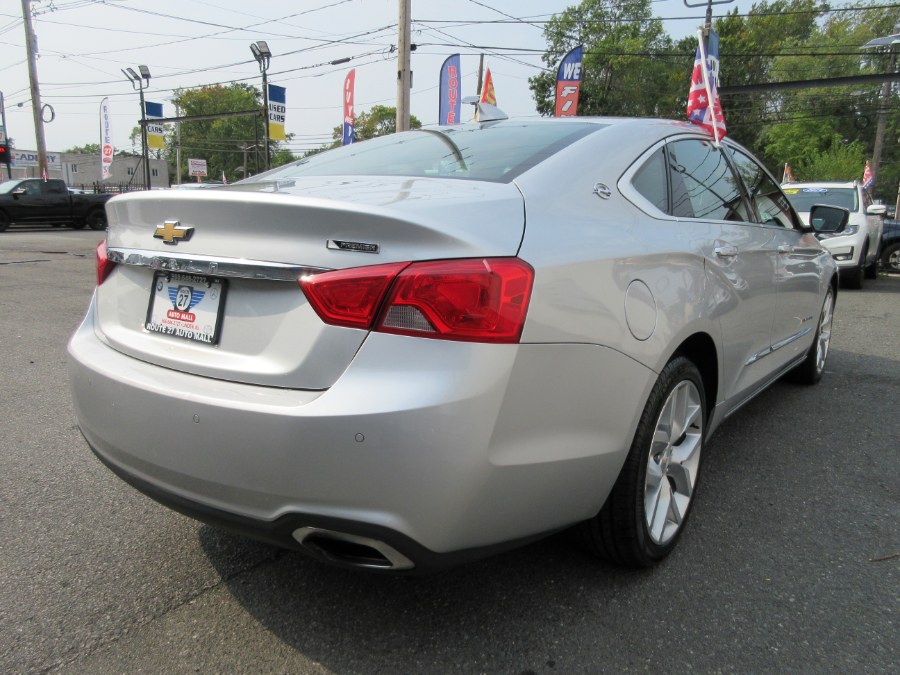 2019 Chevrolet Impala 4dr Sdn Premier w/2LZ, available for sale in Linden, New Jersey | Route 27 Auto Mall. Linden, New Jersey 2019 Chevrolet Impala 4dr Sdn Premier w/2LZ, available for sale in Linden, New Jersey | Route 27 Auto Mall. Linden, New Jersey