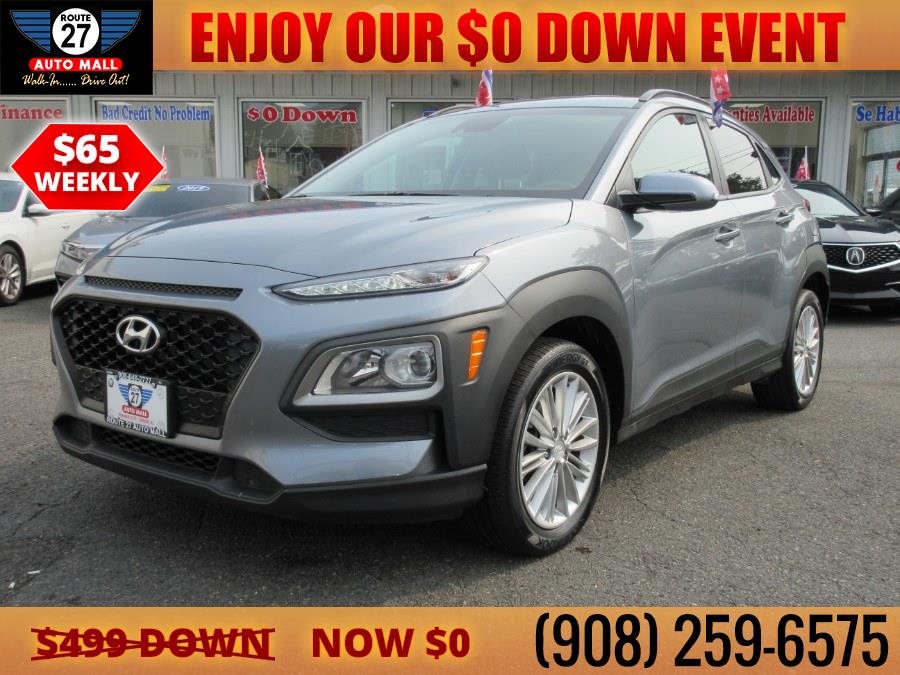 2019 Hyundai Kona SEL Auto AWD, available for sale in Linden, New Jersey | Route 27 Auto Mall. Linden, New Jersey 2019 Hyundai Kona SEL Auto AWD, available for sale in Linden, New Jersey | Route 27 Auto Mall. Linden, New Jersey