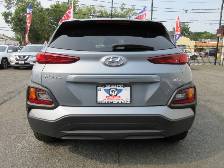 2019 Hyundai Kona SEL Auto AWD, available for sale in Linden, New Jersey | Route 27 Auto Mall. Linden, New Jersey 2019 Hyundai Kona SEL Auto AWD, available for sale in Linden, New Jersey | Route 27 Auto Mall. Linden, New Jersey
