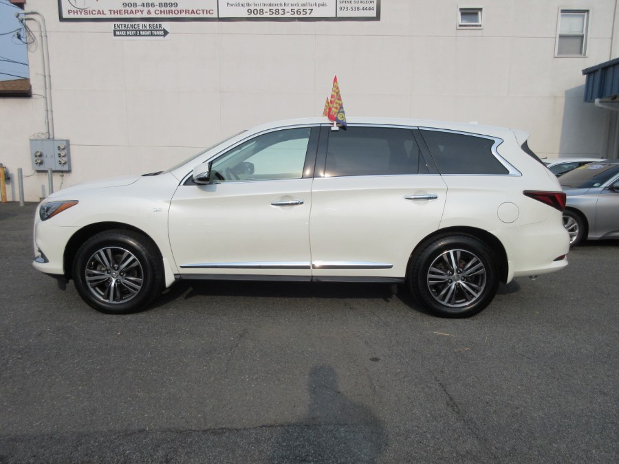 2018 INFINITI QX60 AWD, available for sale in Linden, New Jersey | Route 27 Auto Mall. Linden, New Jersey 2018 INFINITI QX60 AWD, available for sale in Linden, New Jersey | Route 27 Auto Mall. Linden, New Jersey
