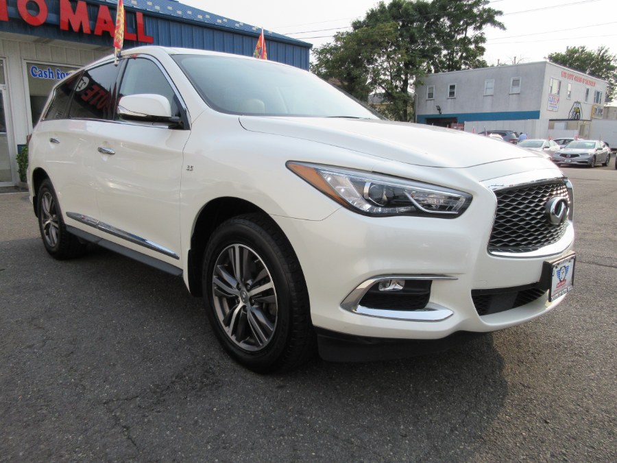 2018 INFINITI QX60 AWD, available for sale in Linden, New Jersey | Route 27 Auto Mall. Linden, New Jersey 2018 INFINITI QX60 AWD, available for sale in Linden, New Jersey | Route 27 Auto Mall. Linden, New Jersey