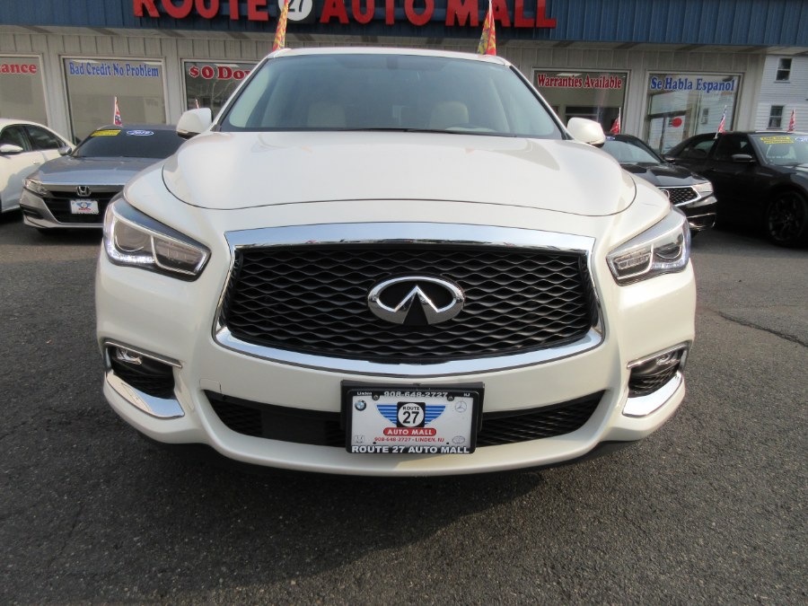 2018 INFINITI QX60 AWD, available for sale in Linden, New Jersey | Route 27 Auto Mall. Linden, New Jersey 2018 INFINITI QX60 AWD, available for sale in Linden, New Jersey | Route 27 Auto Mall. Linden, New Jersey