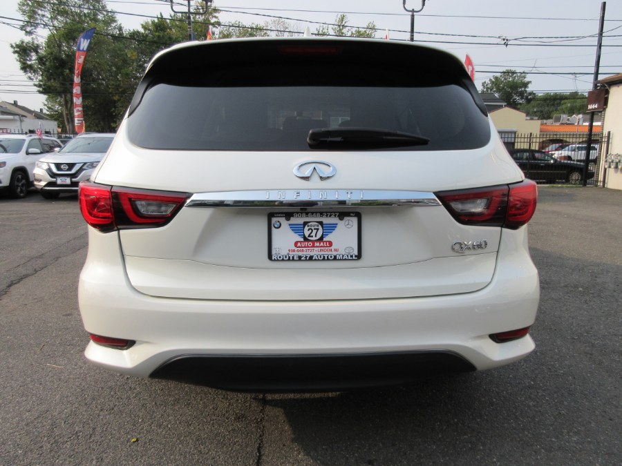 2018 INFINITI QX60 AWD, available for sale in Linden, New Jersey | Route 27 Auto Mall. Linden, New Jersey 2018 INFINITI QX60 AWD, available for sale in Linden, New Jersey | Route 27 Auto Mall. Linden, New Jersey