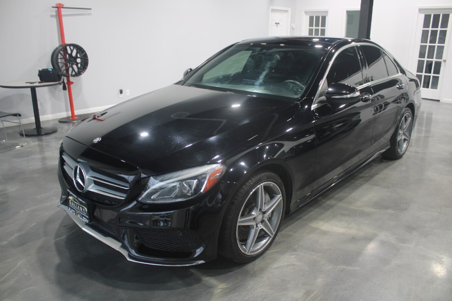 Used Mercedes-Benz C-Class 4dr Sdn C300 Sport 4MATIC 2015 | Auto Gallery. Lodi, New Jersey Used Mercedes-Benz C-Class 4dr Sdn C300 Sport 4MATIC 2015 | Auto Gallery. Lodi, New Jersey