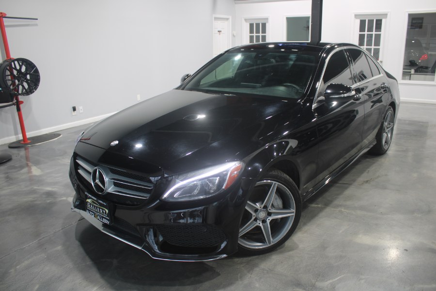 Used Mercedes-Benz C-Class 4dr Sdn C300 Sport 4MATIC 2015 | Auto Gallery. Lodi, New Jersey Used Mercedes-Benz C-Class 4dr Sdn C300 Sport 4MATIC 2015 | Auto Gallery. Lodi, New Jersey