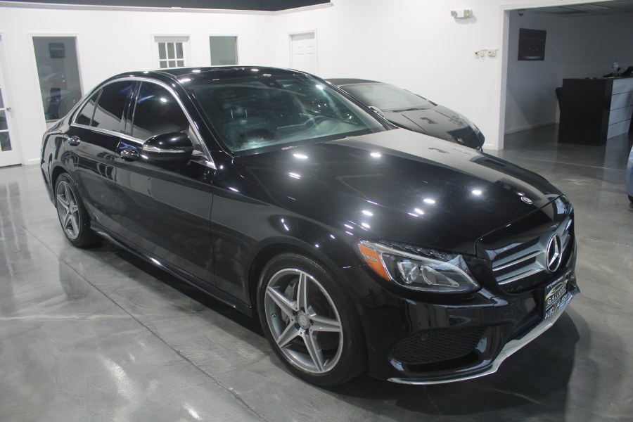 Used Mercedes-Benz C-Class 4dr Sdn C300 Sport 4MATIC 2015 | Auto Gallery. Lodi, New Jersey Used Mercedes-Benz C-Class 4dr Sdn C300 Sport 4MATIC 2015 | Auto Gallery. Lodi, New Jersey