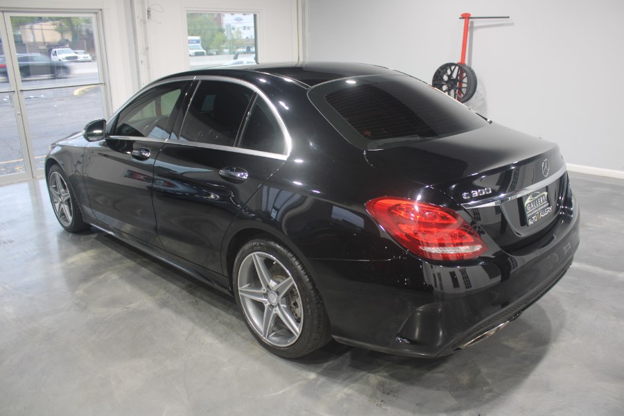 Used Mercedes-Benz C-Class 4dr Sdn C300 Sport 4MATIC 2015 | Auto Gallery. Lodi, New Jersey Used Mercedes-Benz C-Class 4dr Sdn C300 Sport 4MATIC 2015 | Auto Gallery. Lodi, New Jersey