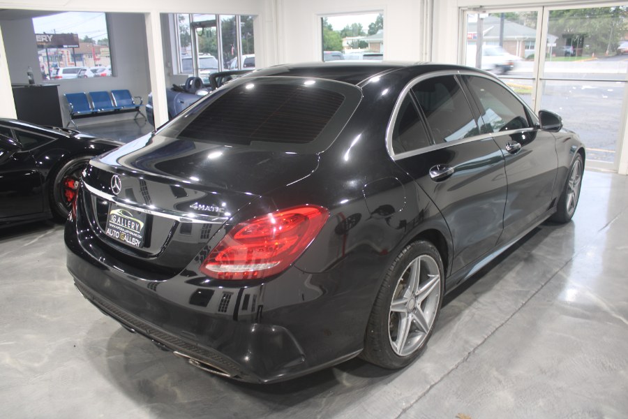 Used Mercedes-Benz C-Class 4dr Sdn C300 Sport 4MATIC 2015 | Auto Gallery. Lodi, New Jersey Used Mercedes-Benz C-Class 4dr Sdn C300 Sport 4MATIC 2015 | Auto Gallery. Lodi, New Jersey