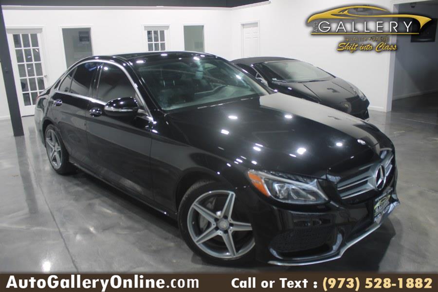Used 2015 Mercedes-Benz C-Class in Lodi, New Jersey | Auto Gallery. Lodi, New Jersey