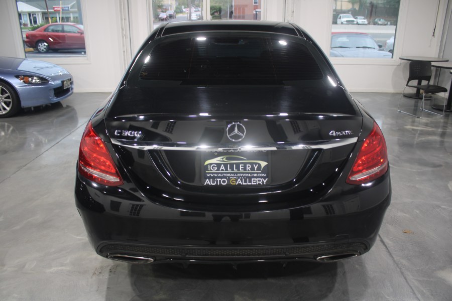 Used Mercedes-Benz C-Class 4dr Sdn C300 Sport 4MATIC 2015 | Auto Gallery. Lodi, New Jersey Used Mercedes-Benz C-Class 4dr Sdn C300 Sport 4MATIC 2015 | Auto Gallery. Lodi, New Jersey