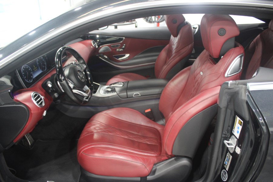 Used Mercedes-Benz S-Class 2dr Cpe S550 4MATIC 2016 | Auto Gallery. Lodi, New Jersey Used Mercedes-Benz S-Class 2dr Cpe S550 4MATIC 2016 | Auto Gallery. Lodi, New Jersey