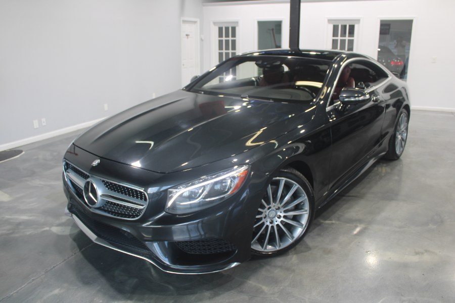 Used Mercedes-Benz S-Class 2dr Cpe S550 4MATIC 2016 | Auto Gallery. Lodi, New Jersey Used Mercedes-Benz S-Class 2dr Cpe S550 4MATIC 2016 | Auto Gallery. Lodi, New Jersey